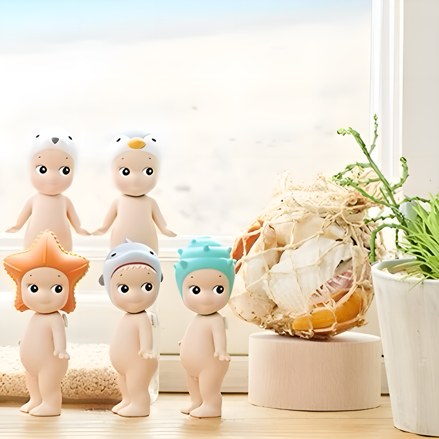 Sonny Angel Marine Series Mini Figures Blind Box