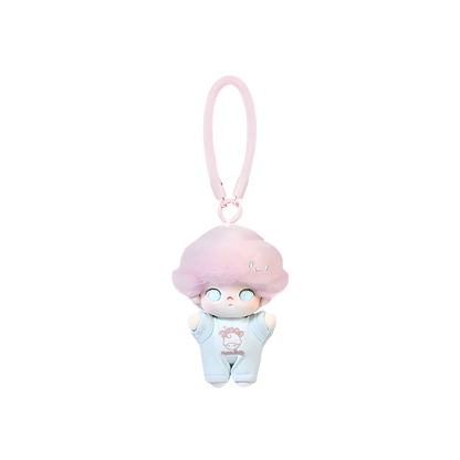 DIMOO Crush on Coffee Series-Soft-faced Plush Keychain Blind Box