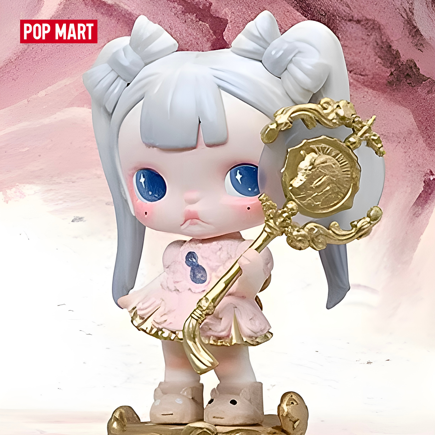 The Golden Gallop Series Figures