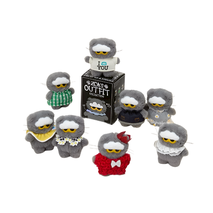 LINE FRIENDS ZO&FRIENDS Lucky Shop the 3rd POP-UP OFFICIAL MERCH