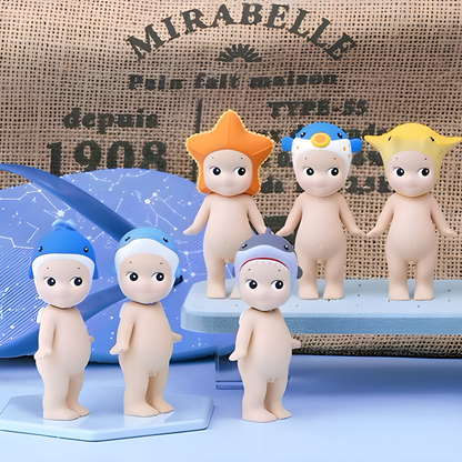 Sonny Angel Marine Series Mini Figures Blind Box
