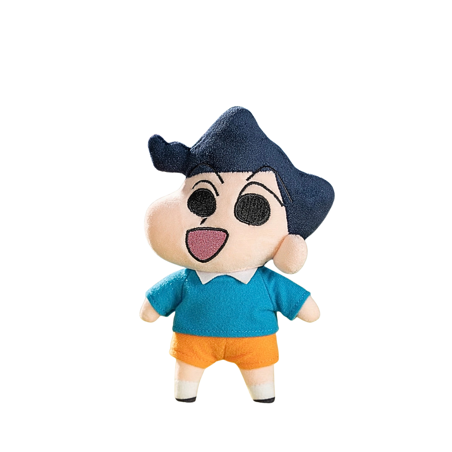 GONG x POPMART - Crayon Shinchan Plush Pendant Lanyard Series