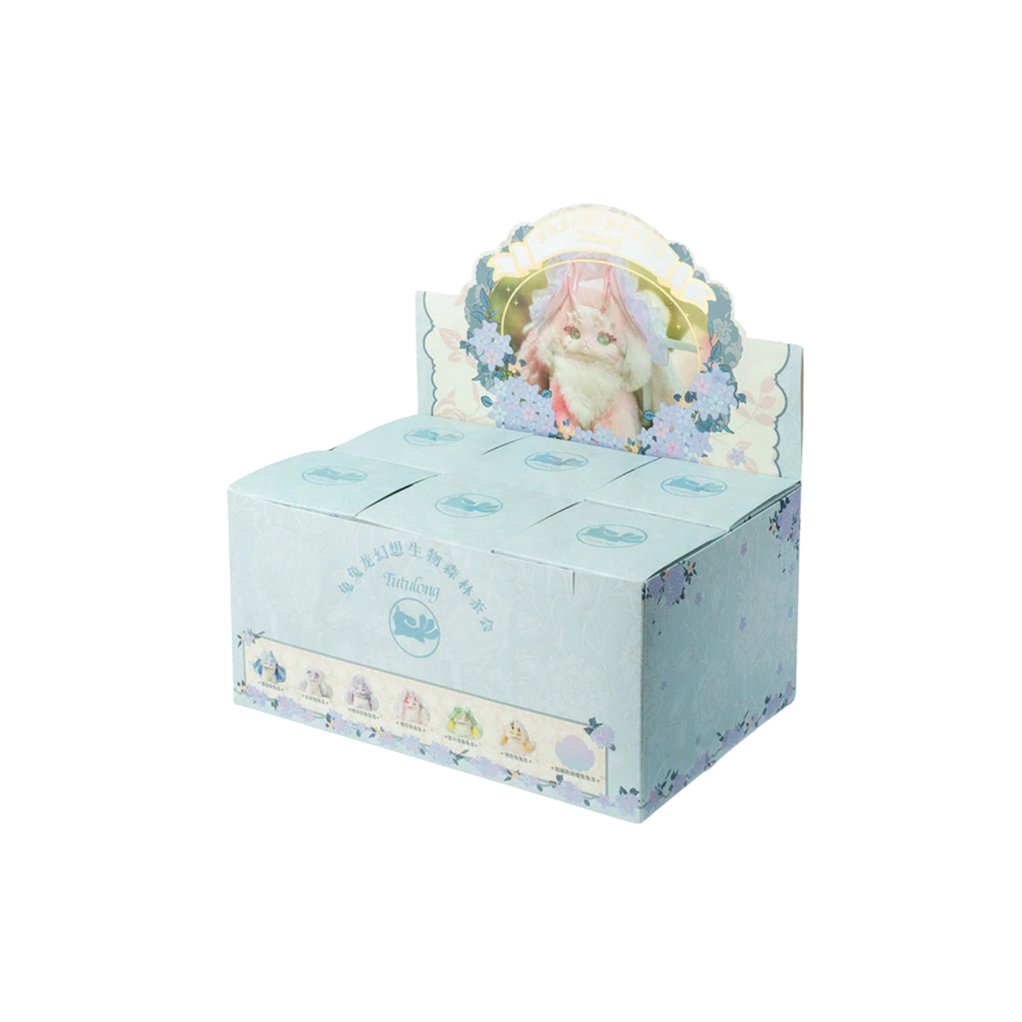 [PREORDER] TUTULONG Enchanted Forest Tea Party Blind Box