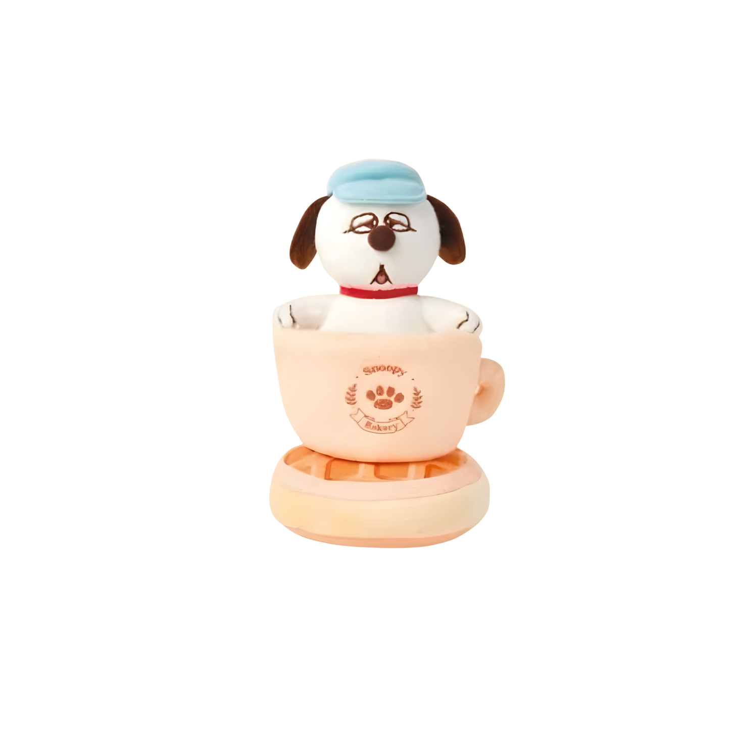 M&G Shop Snoopy Baking Paradise Series Plush Blind Box