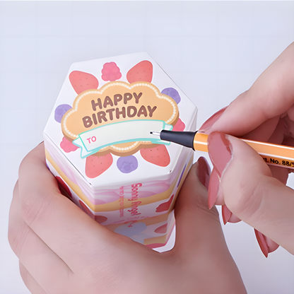 Sonny Angel Birthday Gift Series Mini Figures Blind Box