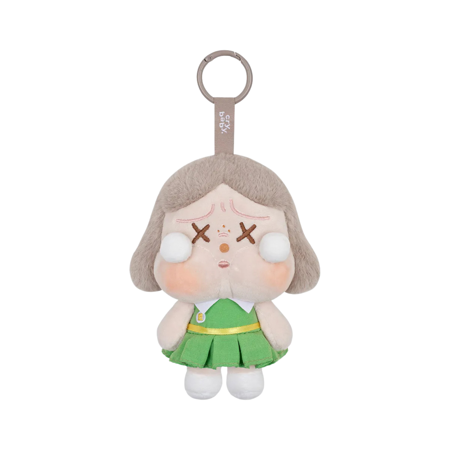 Crybaby Sunset Concert Plush Pendant Blind Box