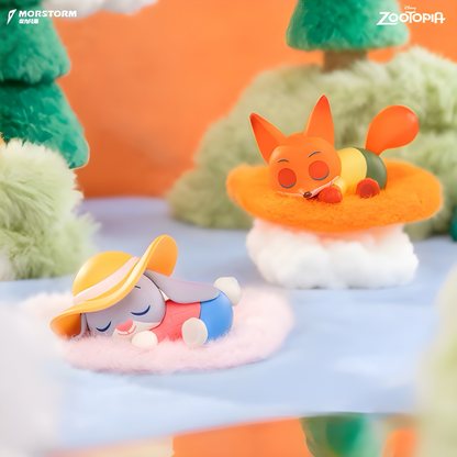 MINISO MORSTORM - Zootopia Series Blind Box