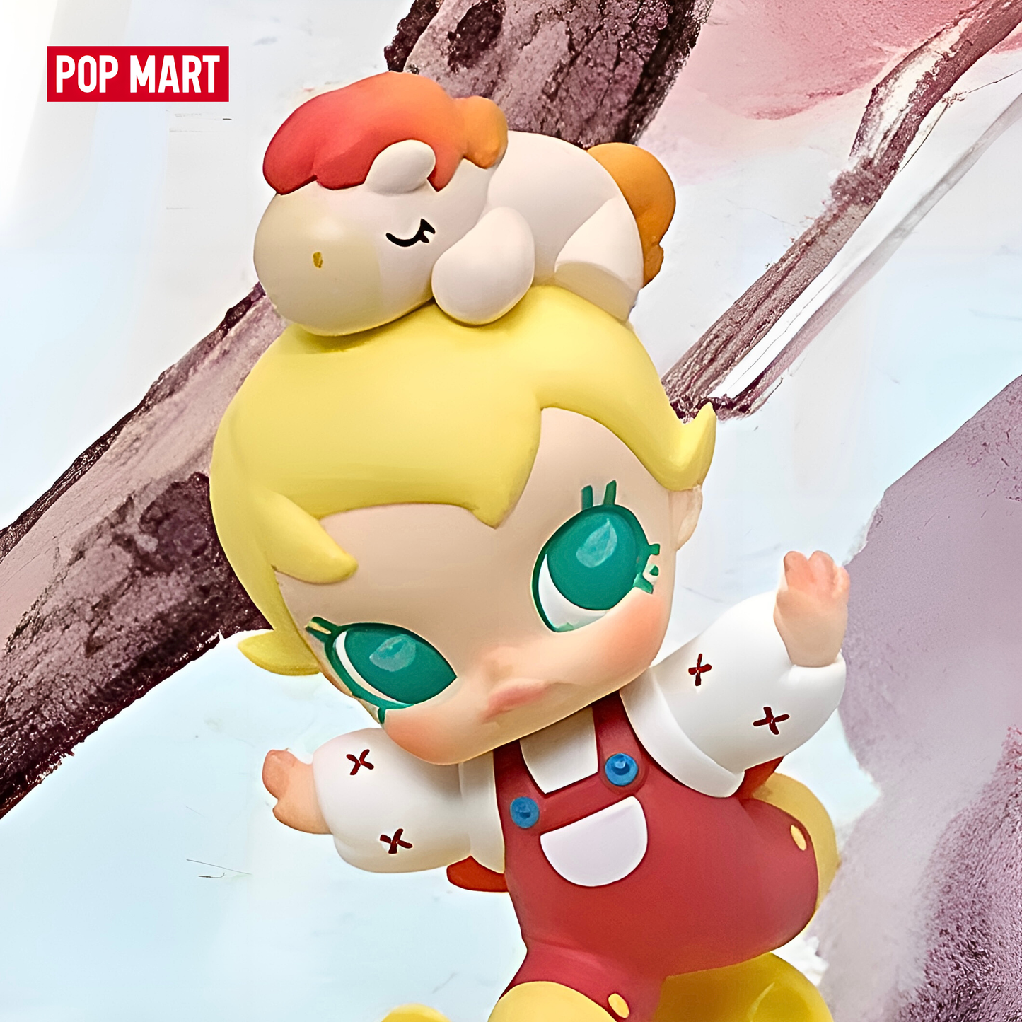 The Golden Gallop Series Figures