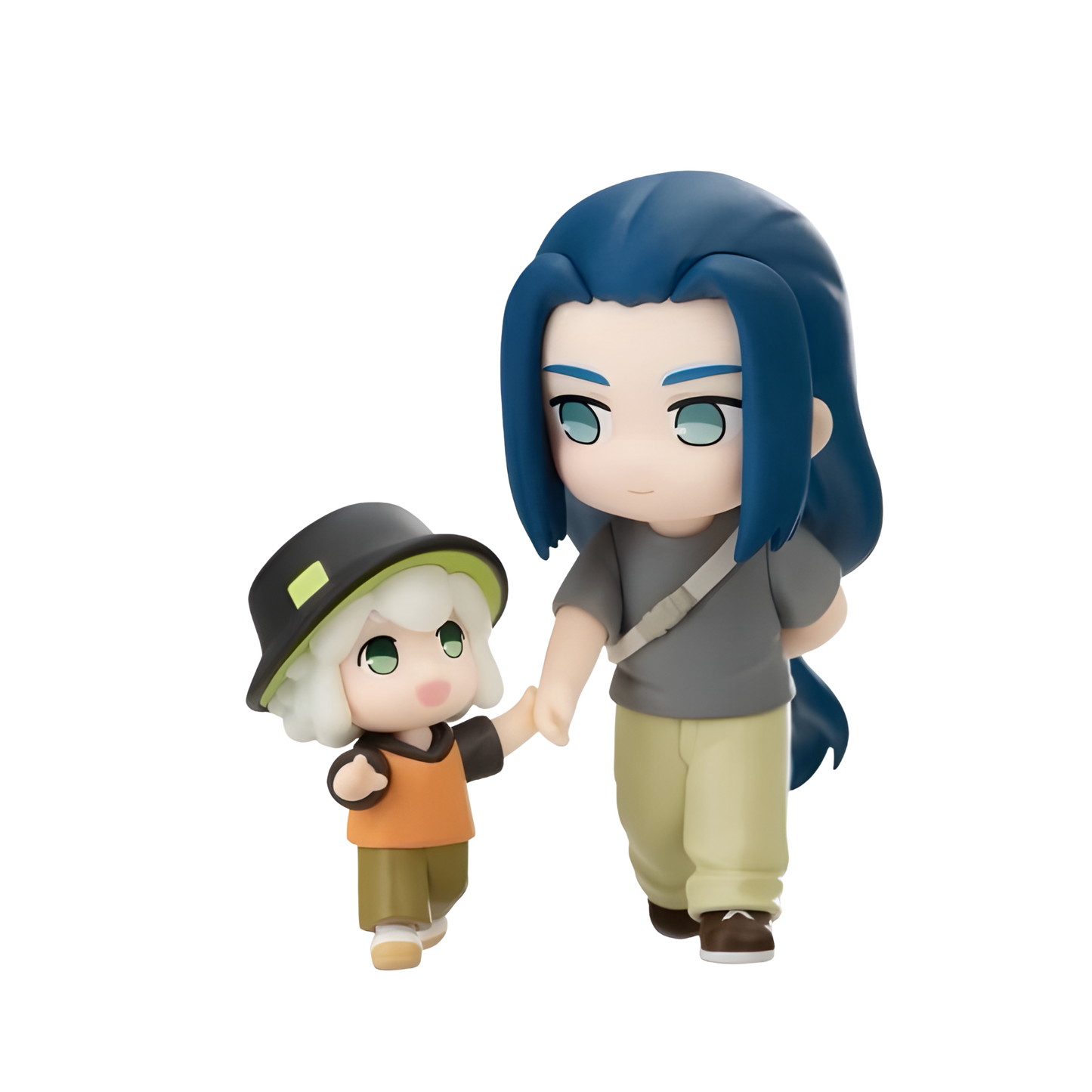 GONG x POP MART - The Legend of Hei 2 Daily Life Series Blind Box