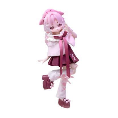 Minty Ocean Gem Series 1/8 Action Figure BJD Blind Box