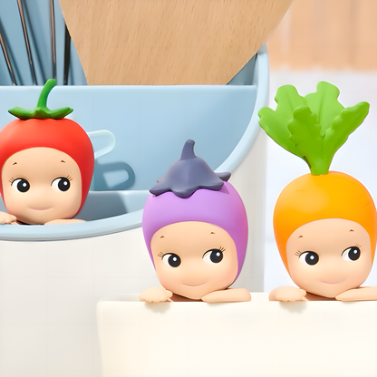 Sonny Angel Hippers Harvest Series Mini Figures Blind Box