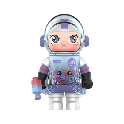 MEGA Space Molly 100% 3 Blind Box