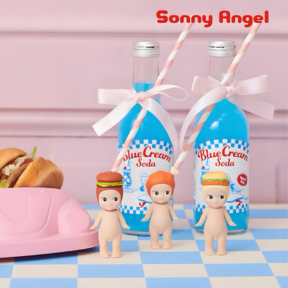 Sonny Angel Snack Series Mini Figures Blind Box