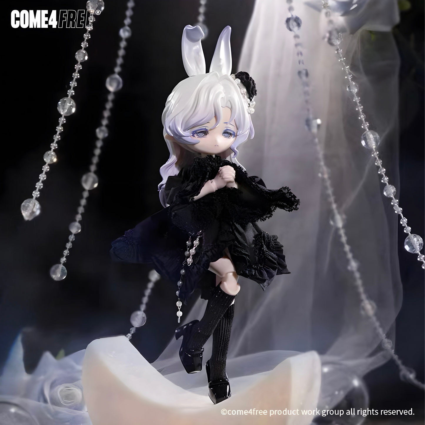 Bonnie's Third Generation Meteorological Series Action Figure BJD Blind Box