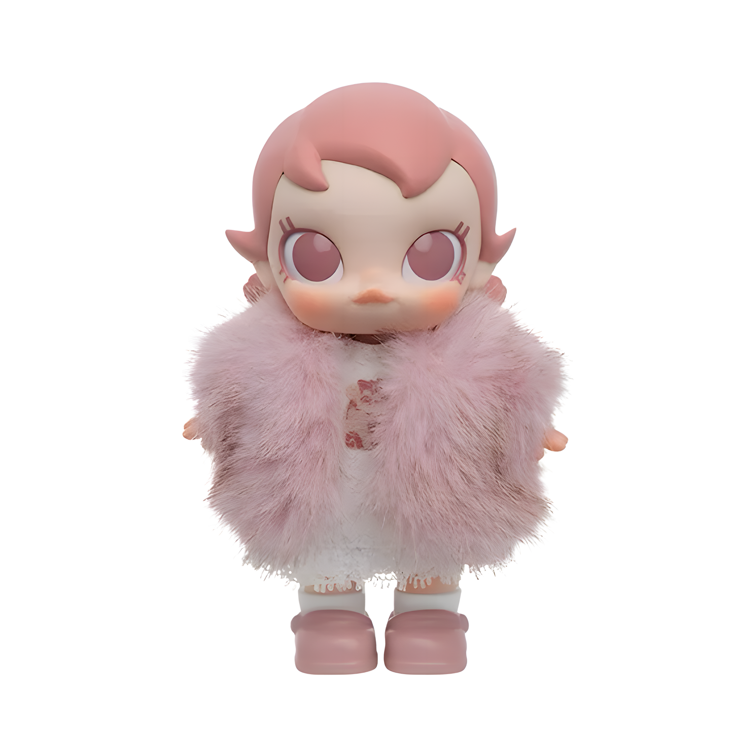Baby Molly Winter Fit Check Series-Vinyl Plush Pendant Blind Box