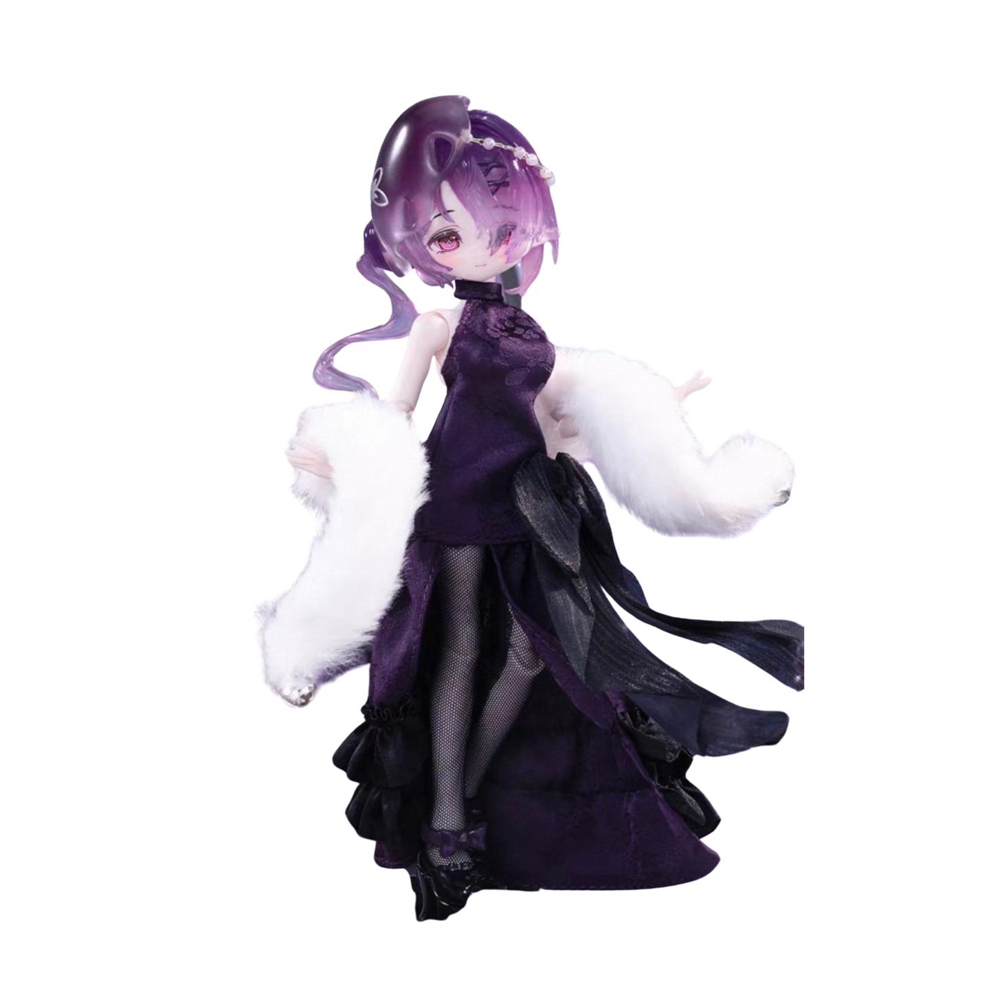 Minty Little Lucky Spirits Series 1/8 Action Figure BJD Blind Box