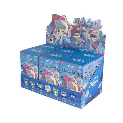 MAYMEI Symbiote Neverland Vinyl Plush Blind Box