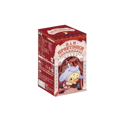 1983 UPSET DUCK Crazy Circus Duck Blind Box