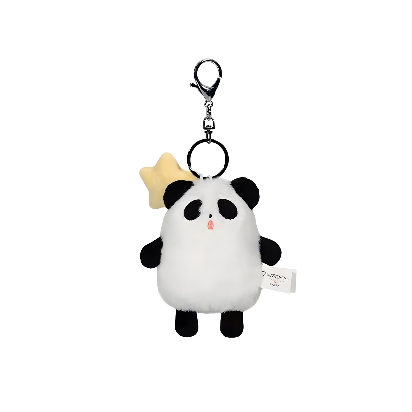 GONG x POP MART - Skip and Loafer Fluffy Series Plush