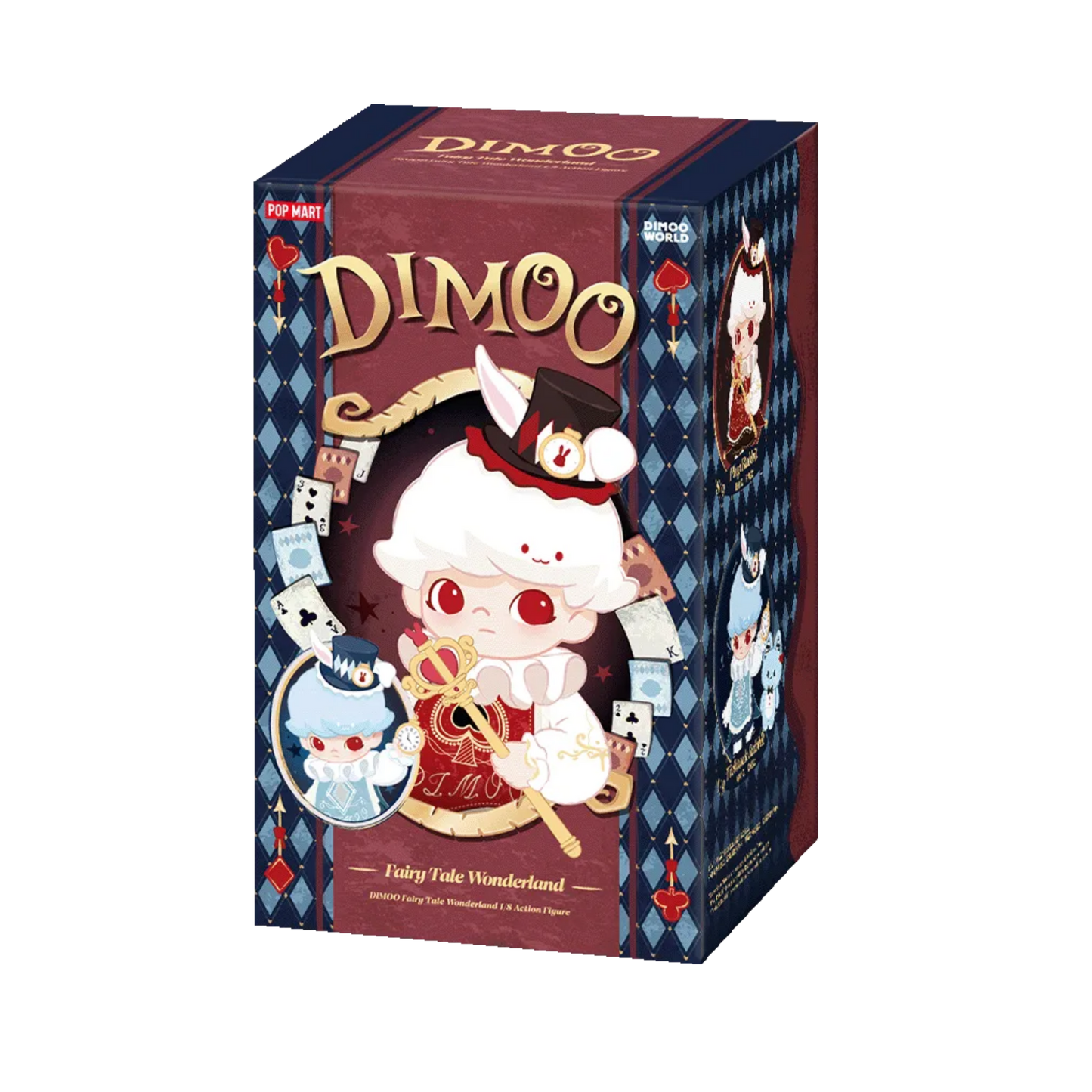 DIMOO Fairy Tale Wonderland 1/8 Action Figure