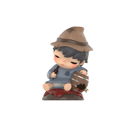 Hirono×Le Petit Prince Figures