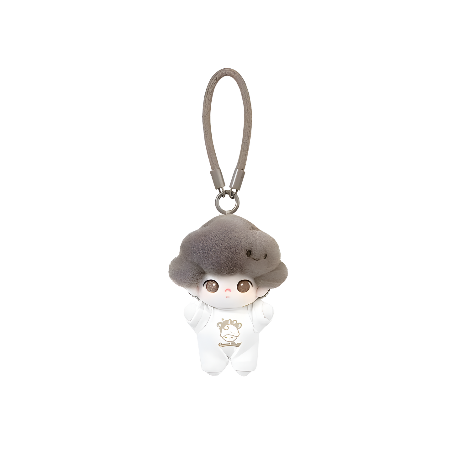 DIMOO Crush on Coffee Series-Soft-faced Plush Keychain Blind Box