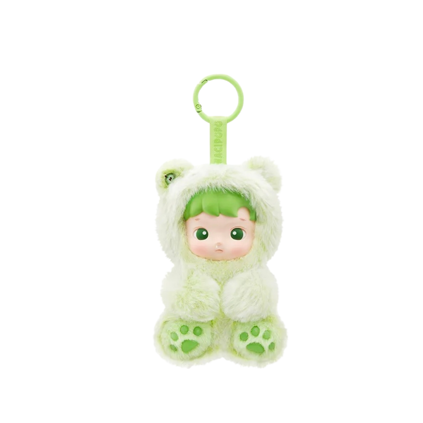 HACIPUPU Gummy Bear Series-Vinyl Plush Pendant Blind Box