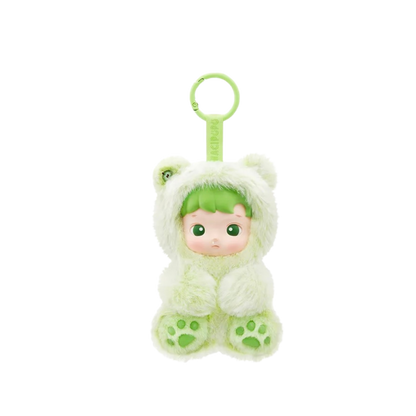 HACIPUPU Gummy Bear Series-Vinyl Plush Pendant Blind Box