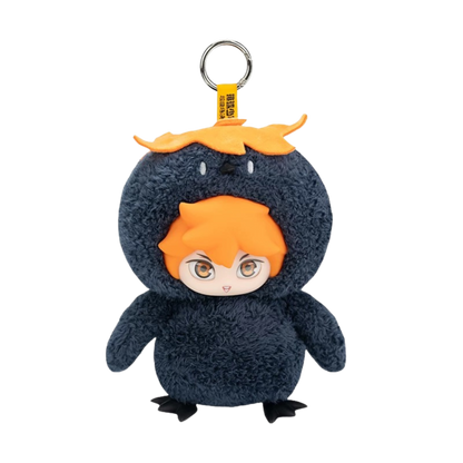 [PREORDER] GONG x POPMART - Haikyu!! The Dumpster Battle Vinyl Plush Keychain