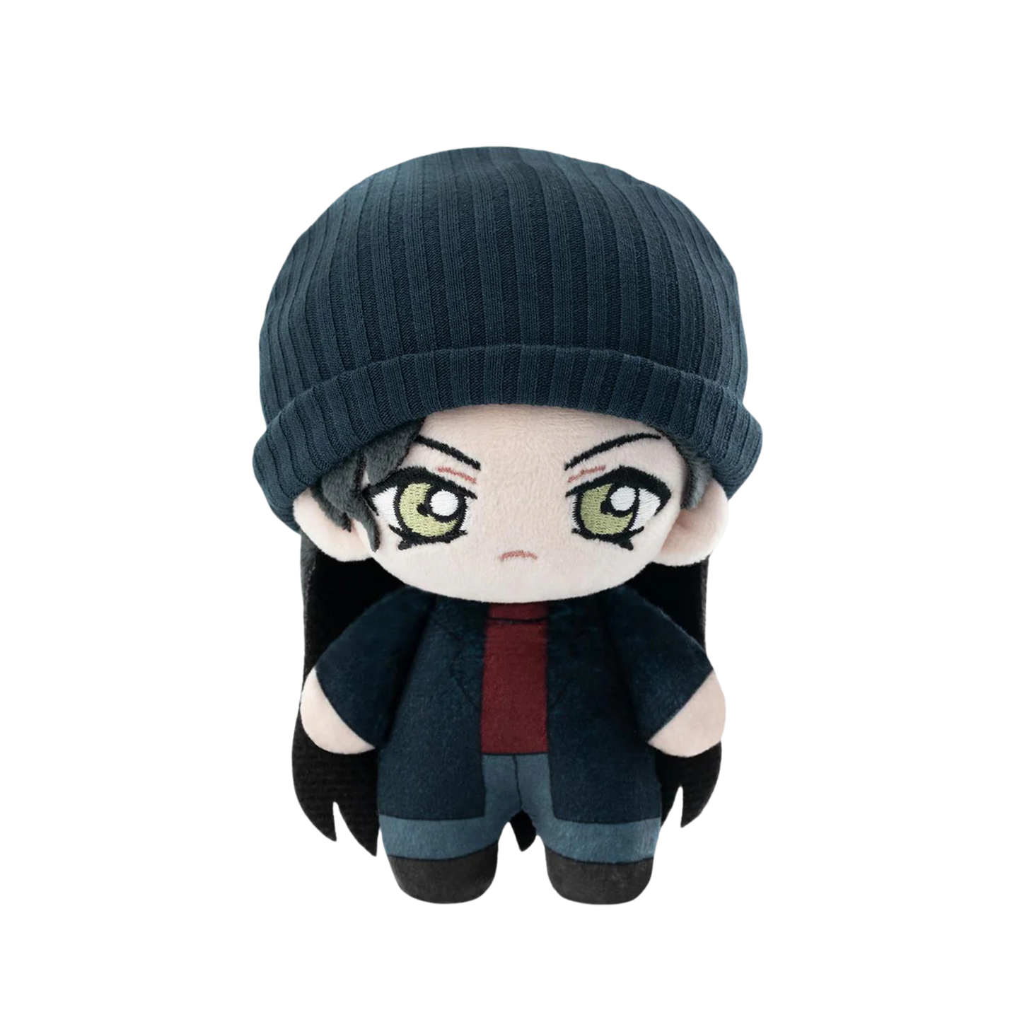 GONG X POP MART - Detective Conan Black Organization Wine List Series Plush Pendant