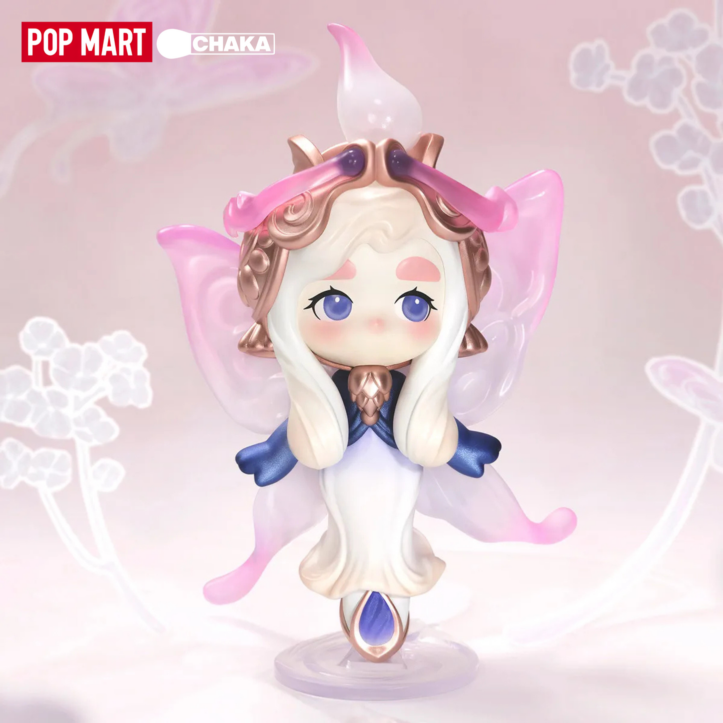 CHAKA Luminous Reverie Series Figures