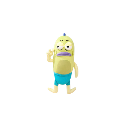 MINISO - SpongeBob SquarePants Passerby Fish Series Plush Blind Box