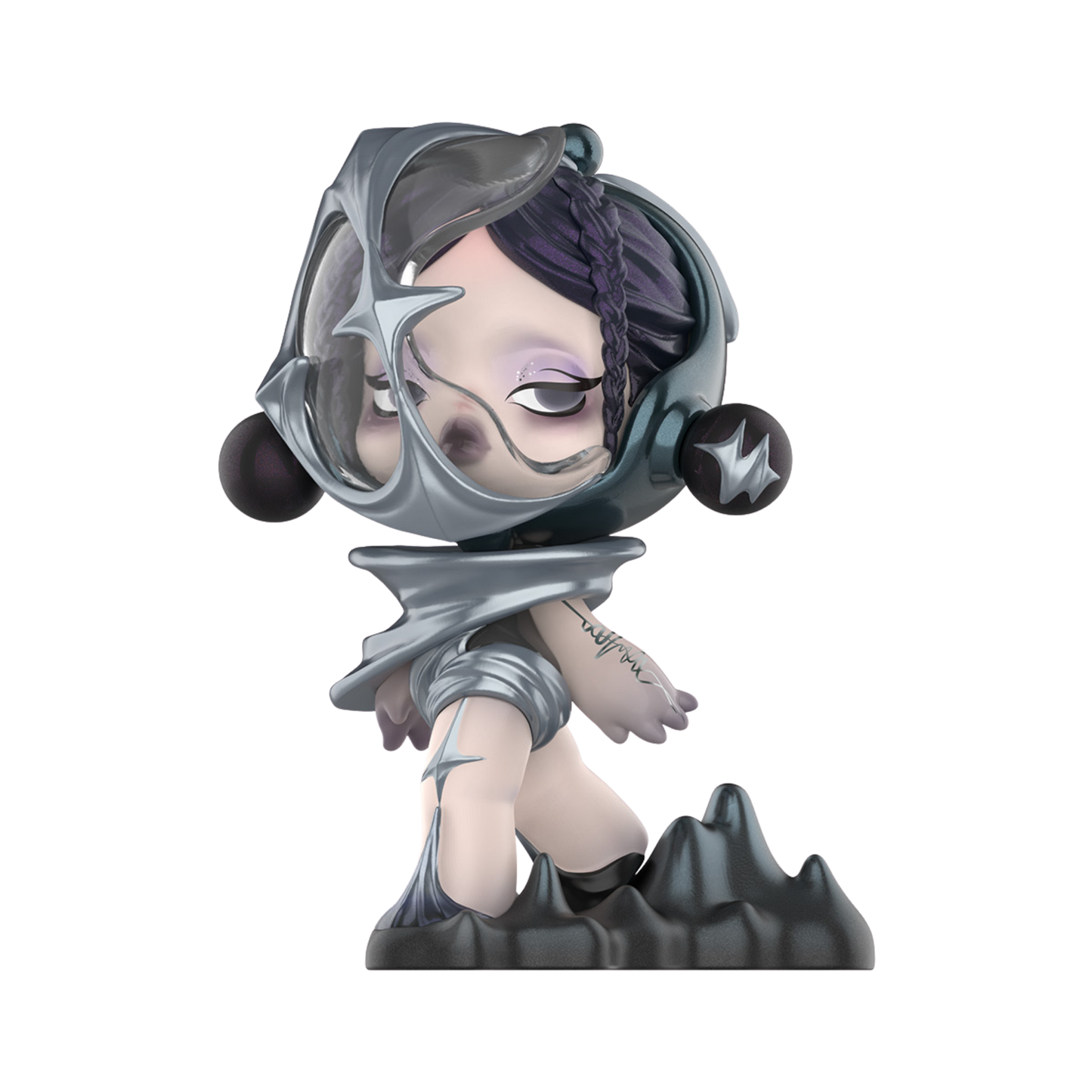 SKULLPANDA The Sound Blind Box