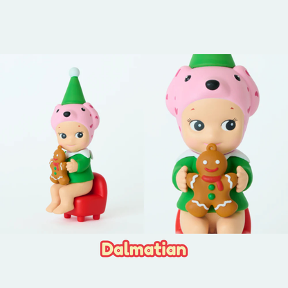 Sonny Angel Santa's Little Helper Series Mini Figures Blind Box