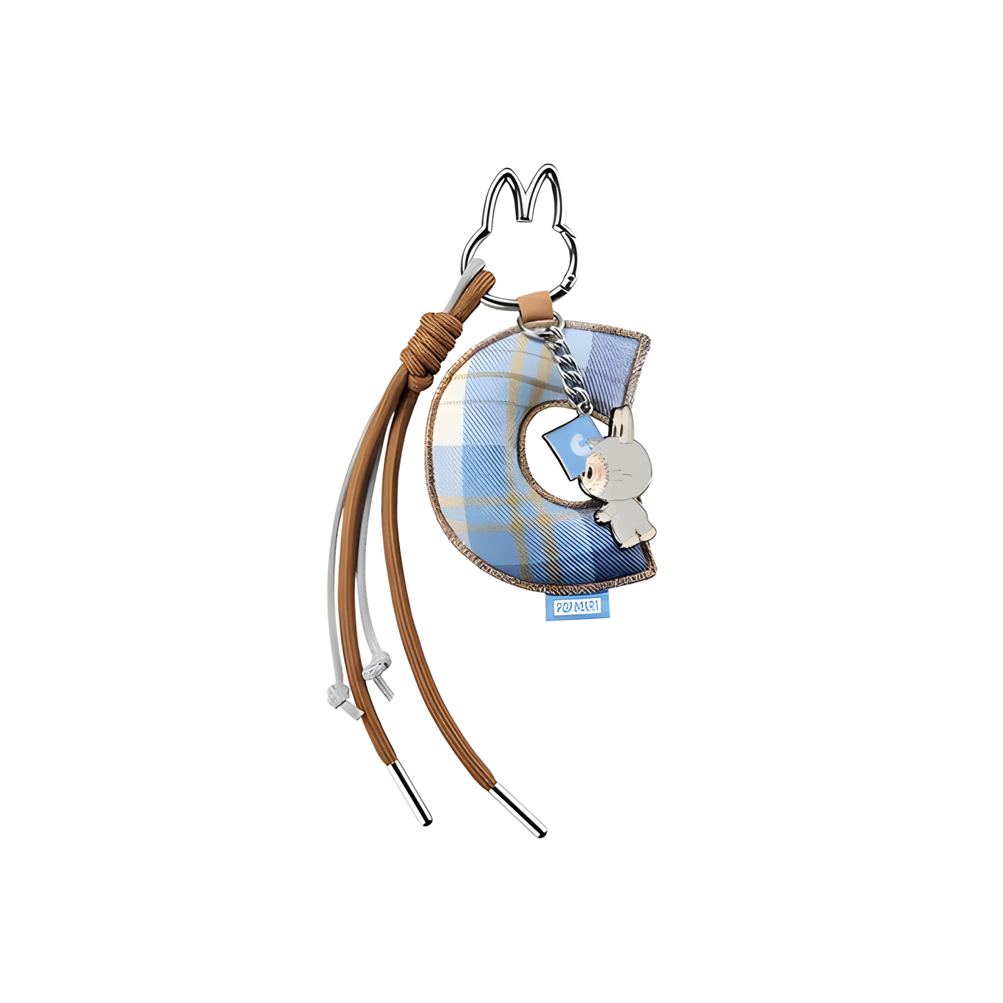 THE MONSTERS Pin for Love Series- Letter Pendant Blind Box (A-M)