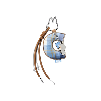 THE MONSTERS Pin for Love Series- Letter Pendant Blind Box (A-M)