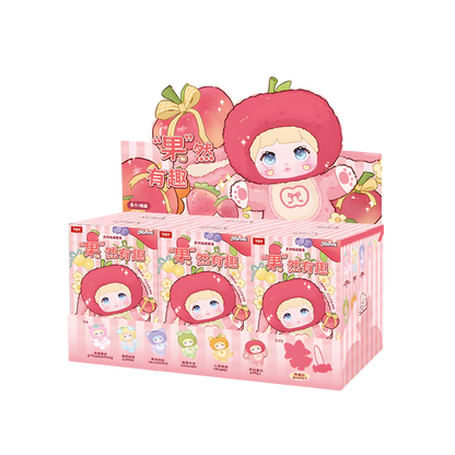 NOMMI Interesting fruit Blind Box