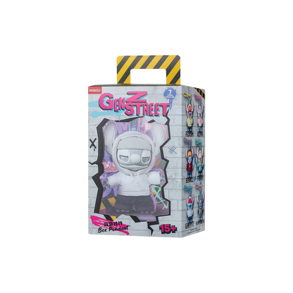 MINISO Disney Stitch Gen-Z Street Blind Box