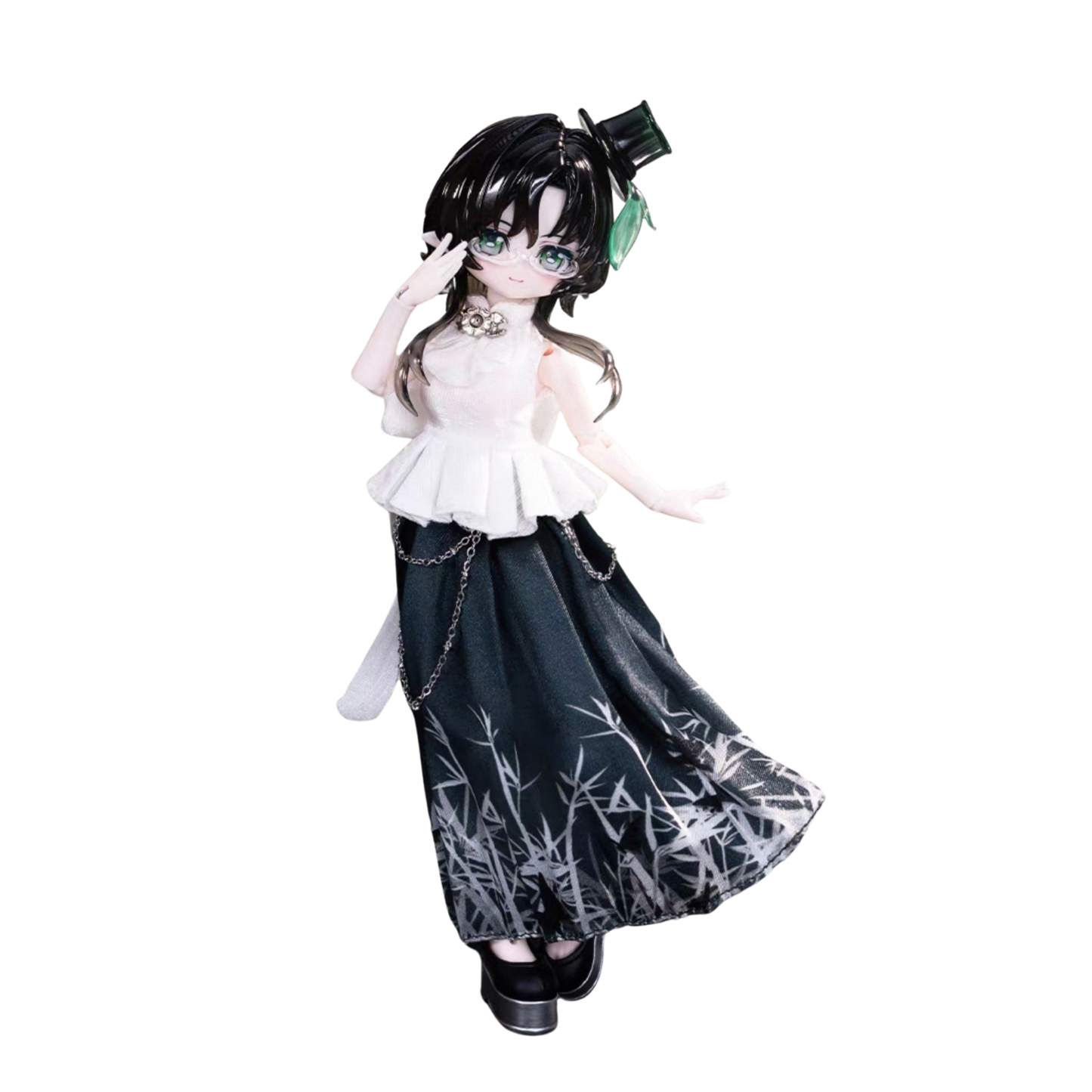 Minty Little Lucky Spirits Series 1/8 Action Figure BJD Blind Box