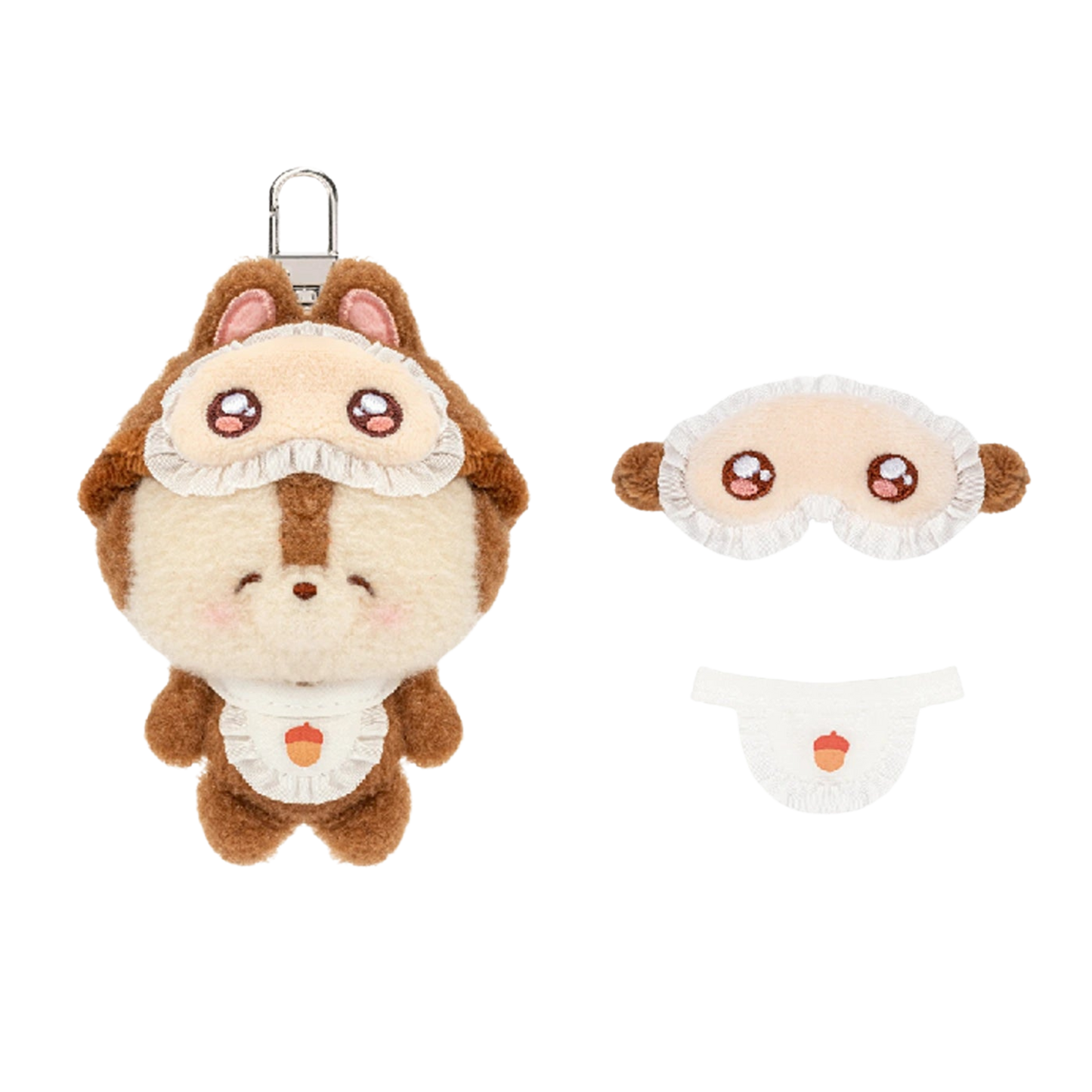 TOPTOY Disney Squinting Sleepwear Series Plush Pendant Blind Box