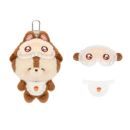 TOPTOY Disney Squinting Sleepwear Series Plush Pendant Blind Box