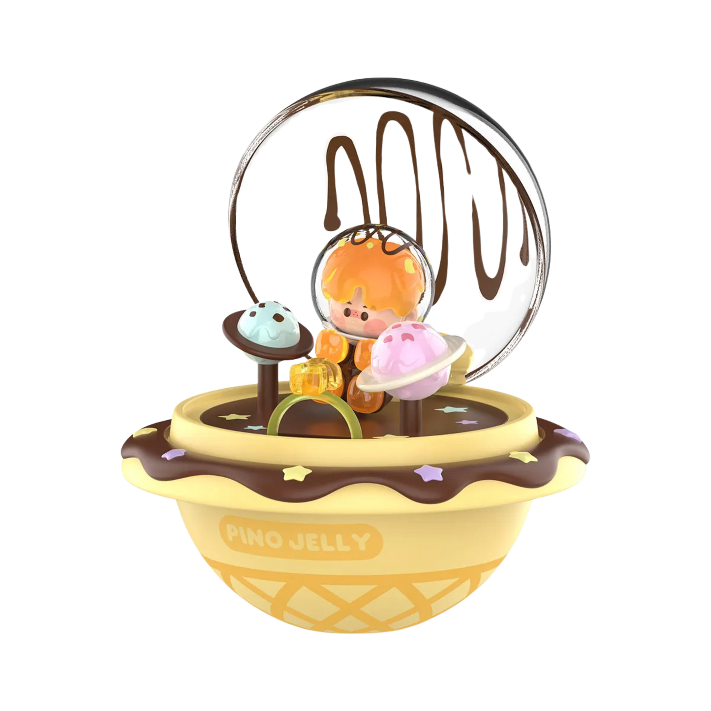 Romantic Ring Box 3 Blind Box