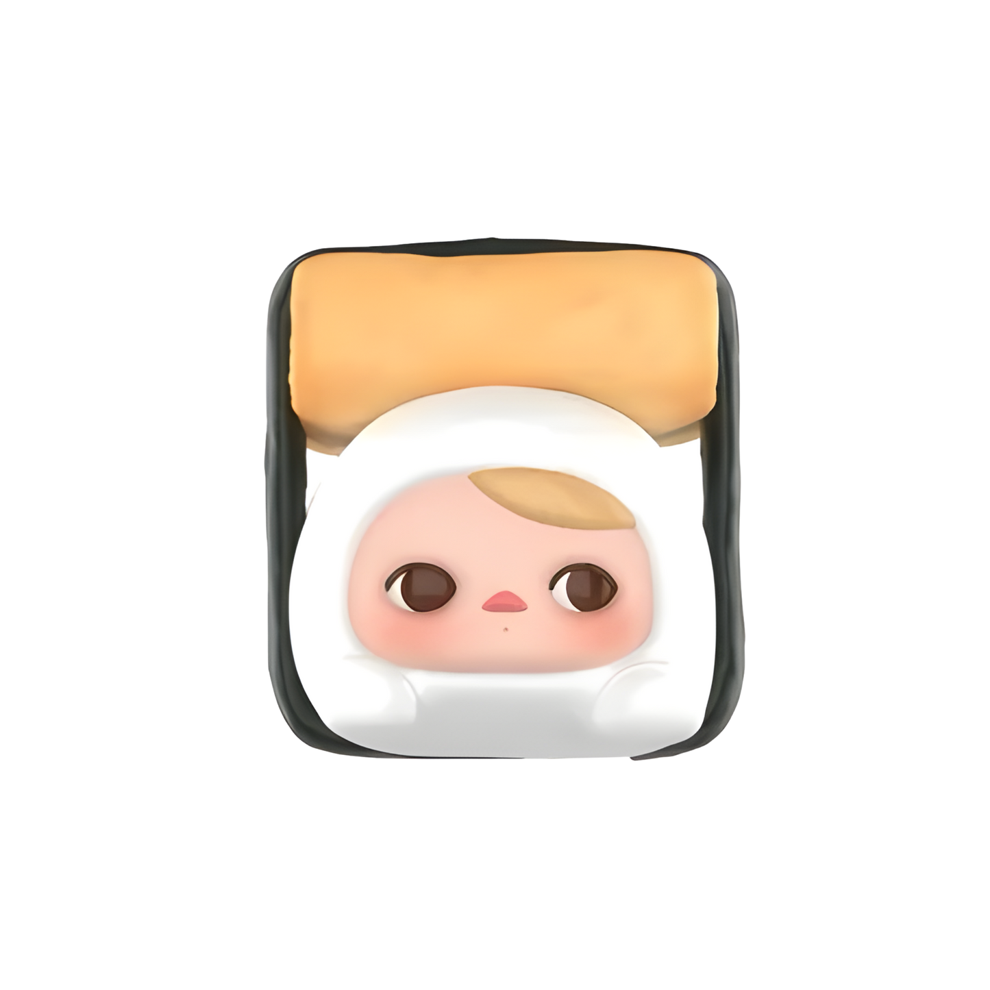 PUCKY Egg Beanie Series Figures