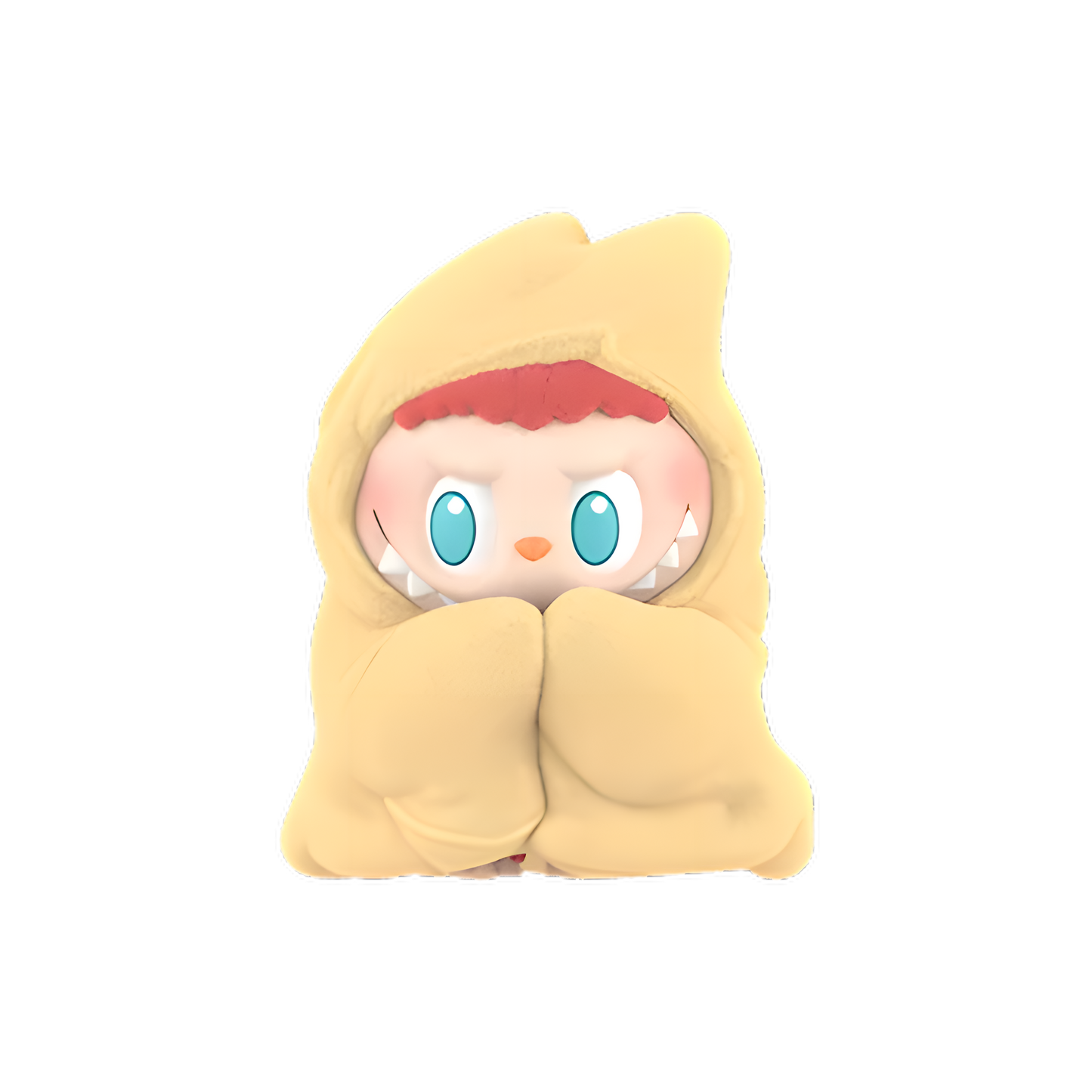 THE MONSTERS 1:00 A.M. Series Figures