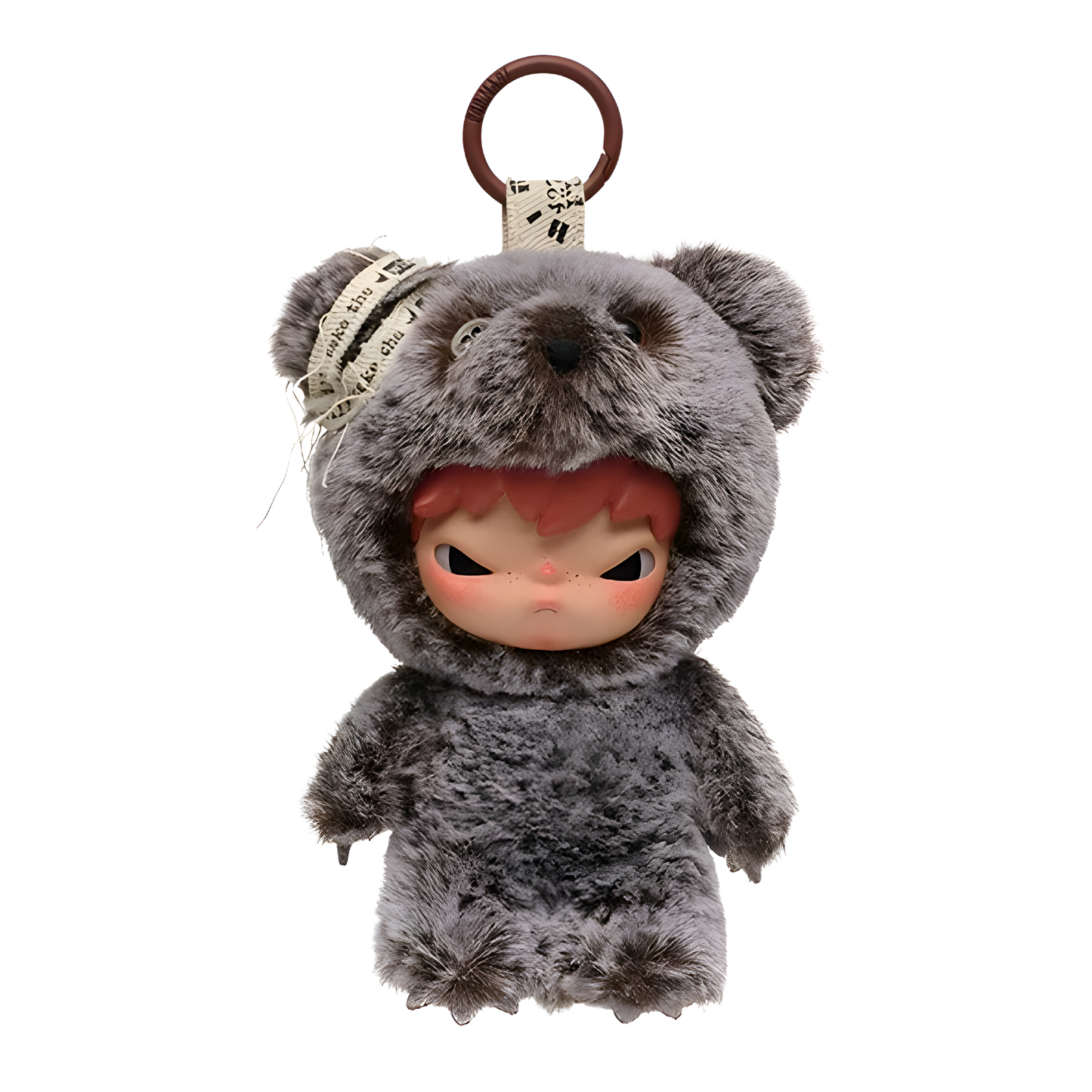 Hirono Road Journal Series-Plush Doll Pendant Blind Box