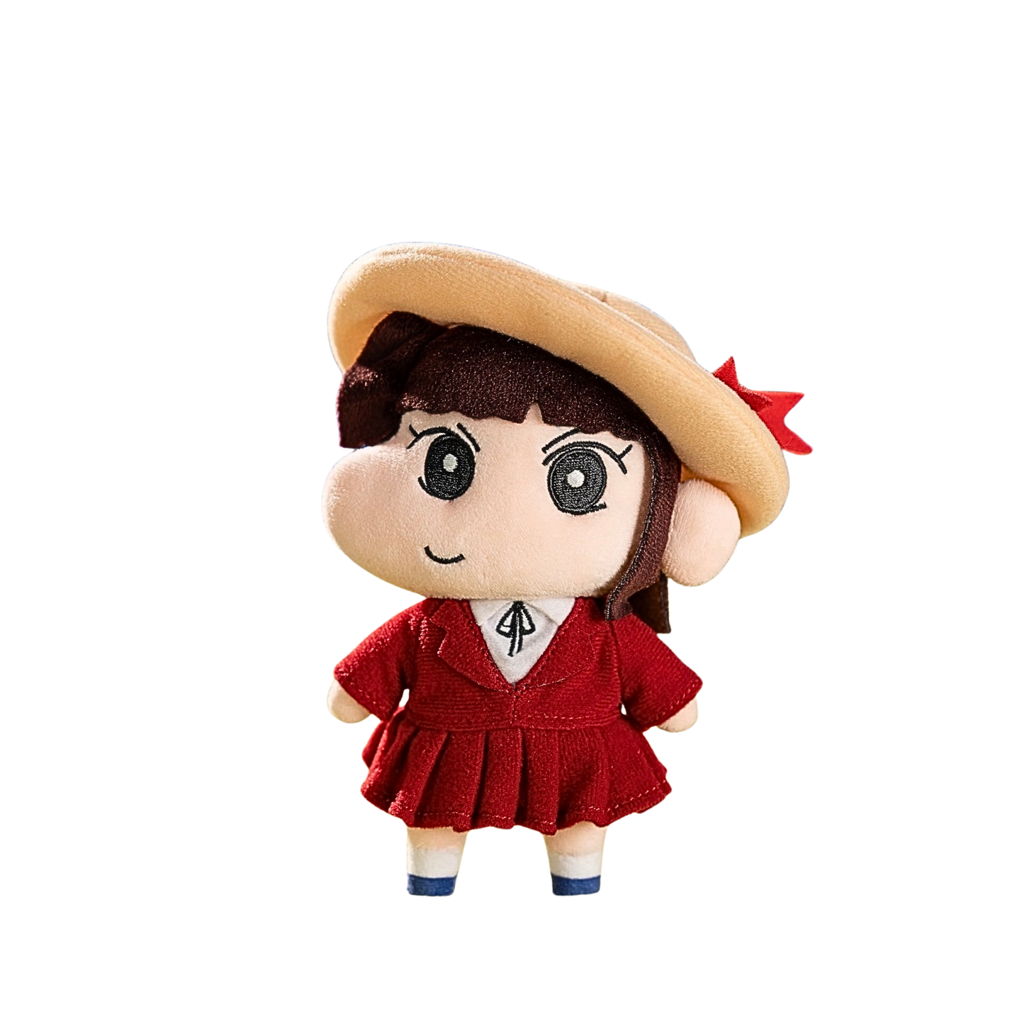 GONG x POPMART - Crayon Shinchan Plush Pendant Lanyard Series