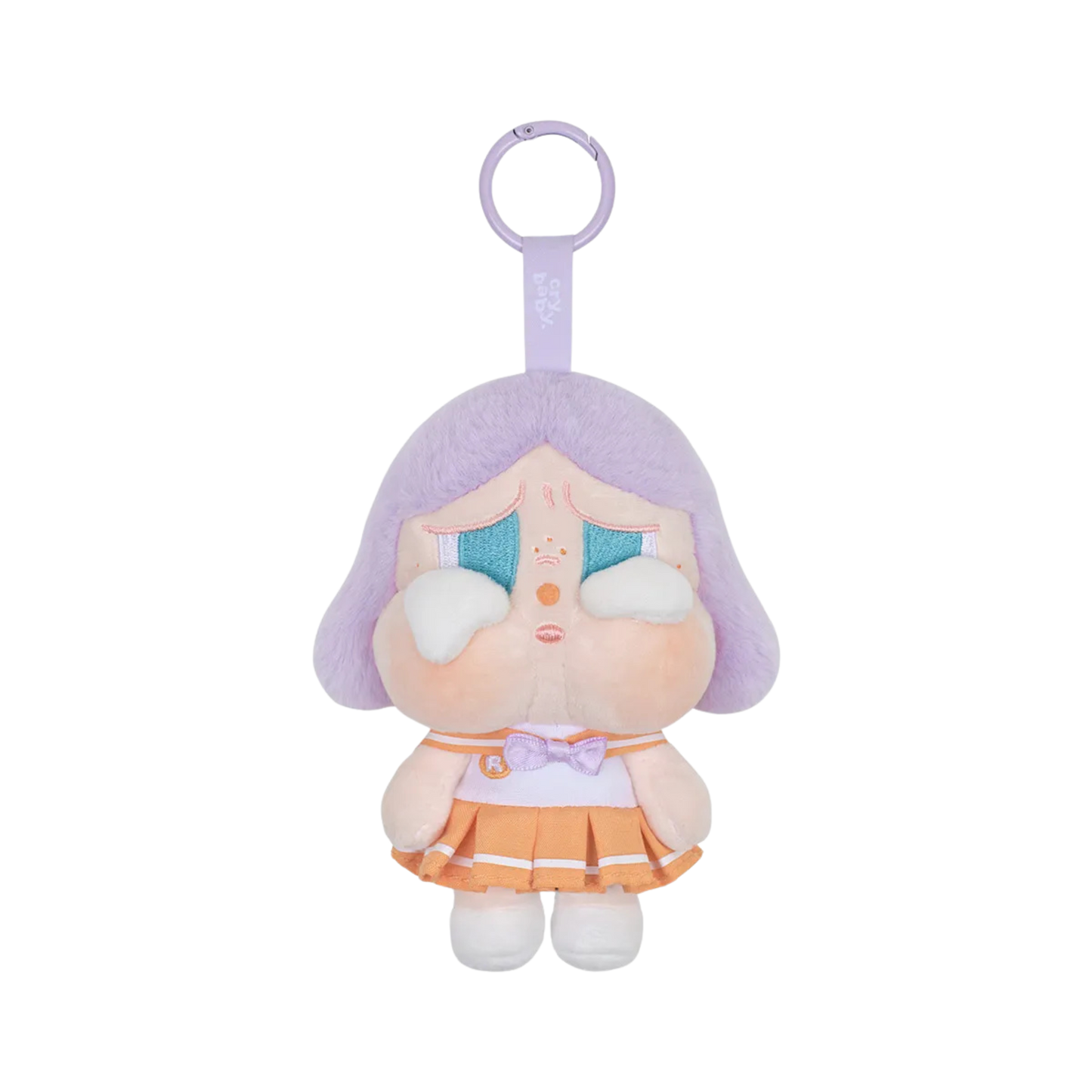 [PREORDER] Crybaby Sunset Concert Plush Pendant Blind Box