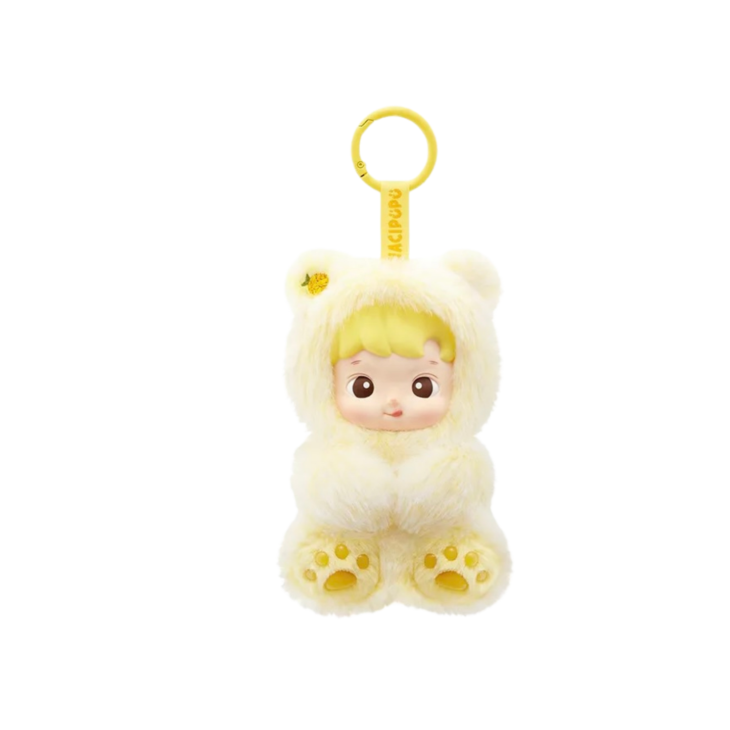 HACIPUPU Gummy Bear Series-Vinyl Plush Pendant Blind Box