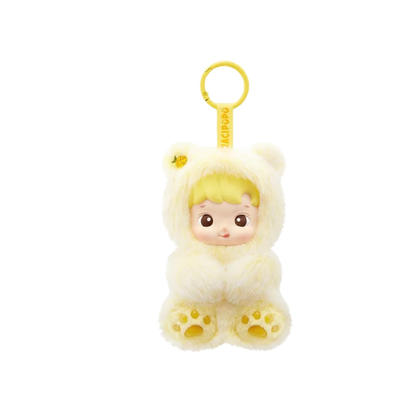 HACIPUPU Gummy Bear Series-Vinyl Plush Pendant Blind Box