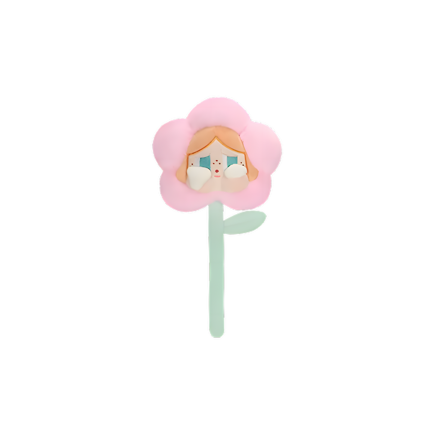 CRYBABY Sad Club Plush Flower Blind Box